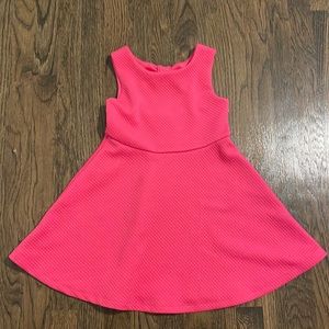 Little girls Kate Spade dress - size 6 - pink
